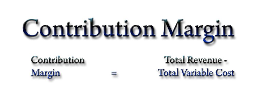 Contribution Margin vs. Gross Margin · Excel Management Systems