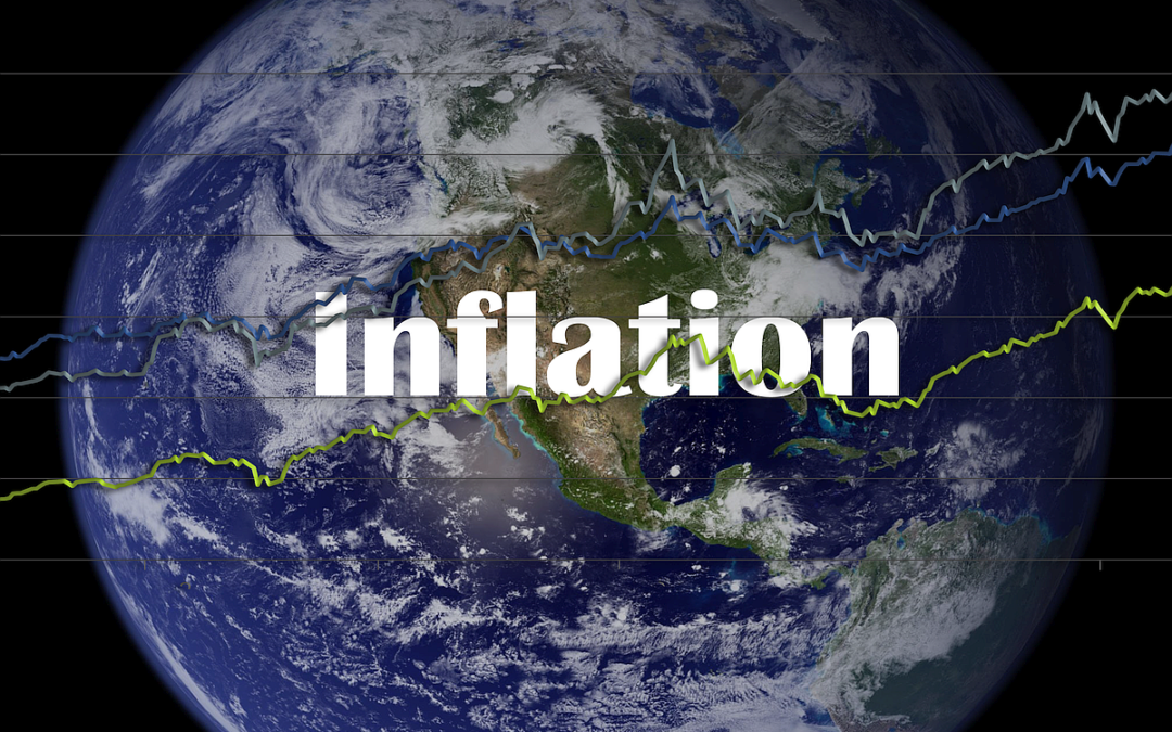 Past the Crest – Inflation Moves